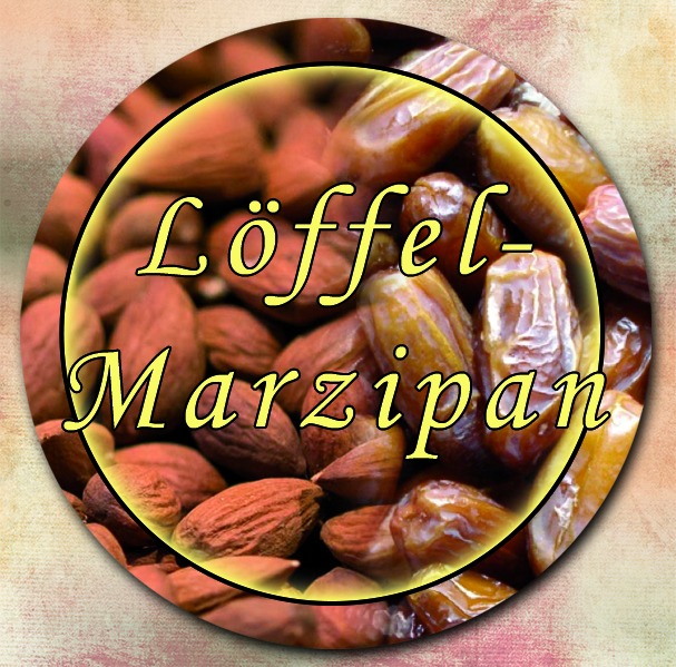 Marzipan – Roh und gesund